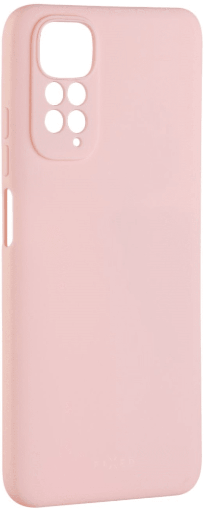 FIXED Zadný pogumovaný kryt Story pre Xiaomi Redmi Note 11 FIXST-932-PK, ružový - rozbalené